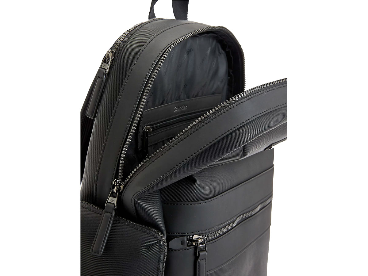 Calvin Klein Rounded Backpack - Laptop Rugzak