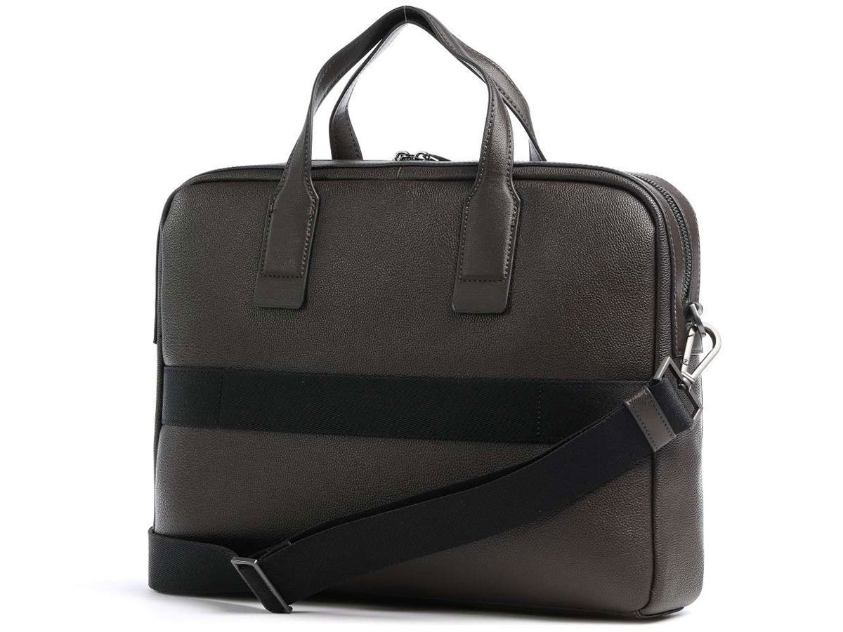 Calvin Klein Laptop Bag Warmth - Laptoptas Bruin