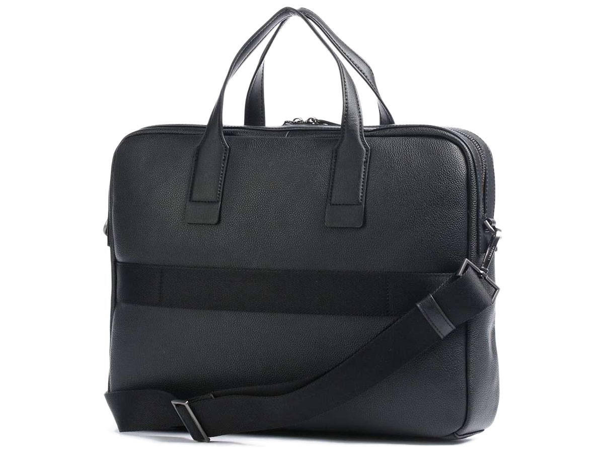 Calvin Klein Laptop Bag Warmth - Laptoptas Zwart