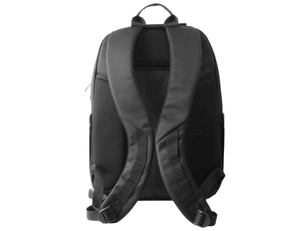 Cerruti 1881 Slim Backpack Black - Rugzak Laptoptas