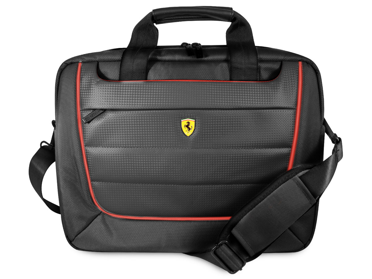 Ferrari Laptop Carrier Bag - Laptoptas tot 15 inch