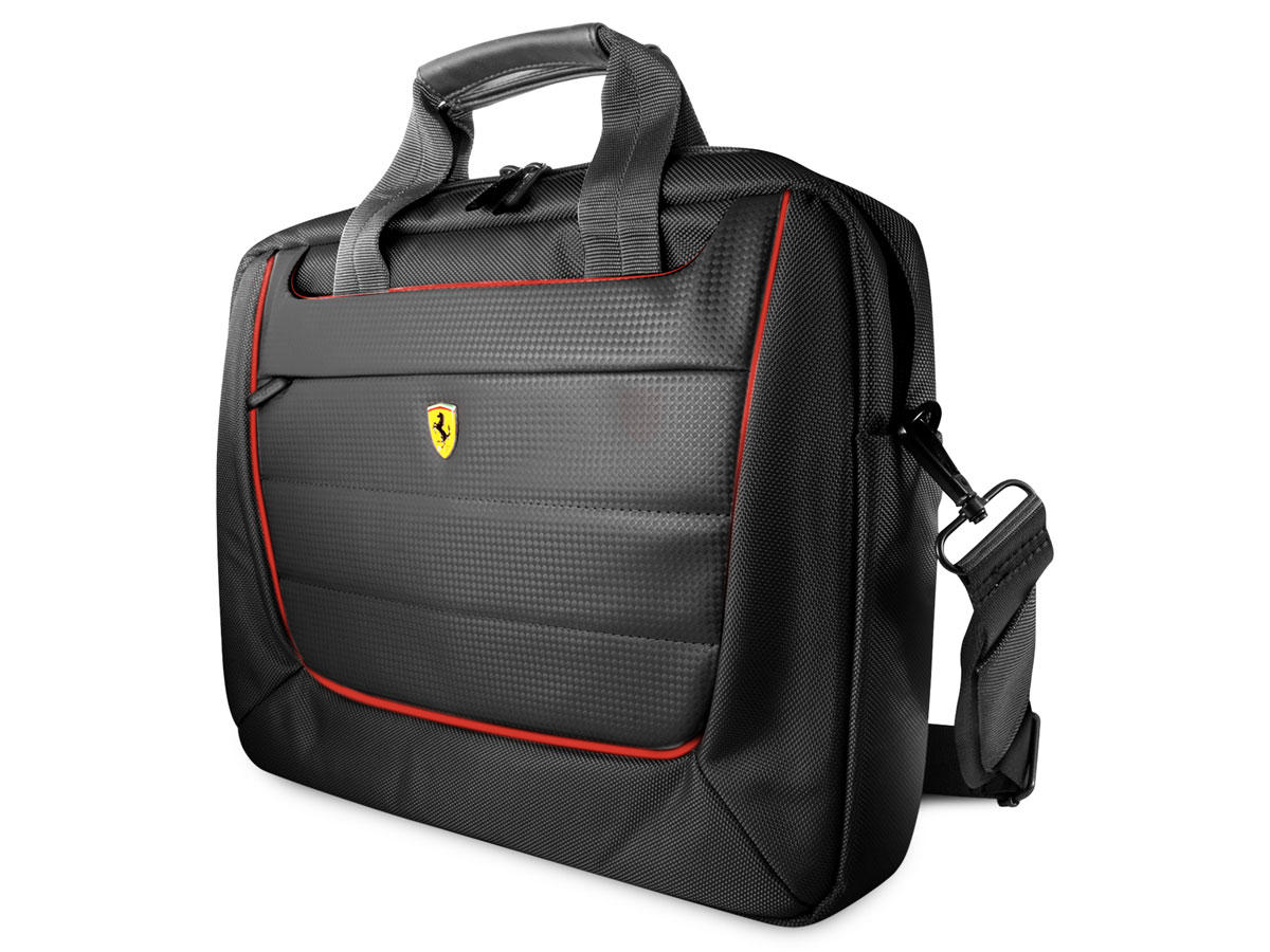 Ferrari Laptoptas | Laptop Bag | tot 15 inch