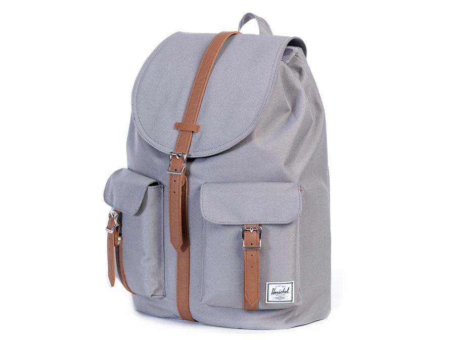 Herschel Supply Co. Dawson Rugzak - Grey/Tan