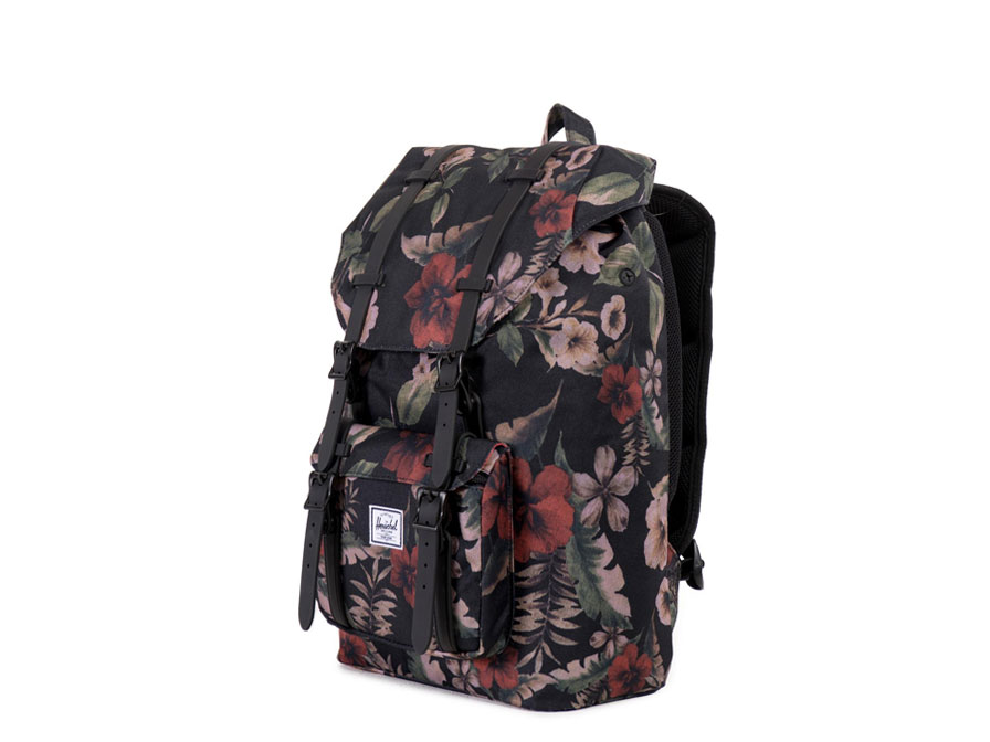 Herschel Little America M Hawaiian Camo Laptop Rugzak