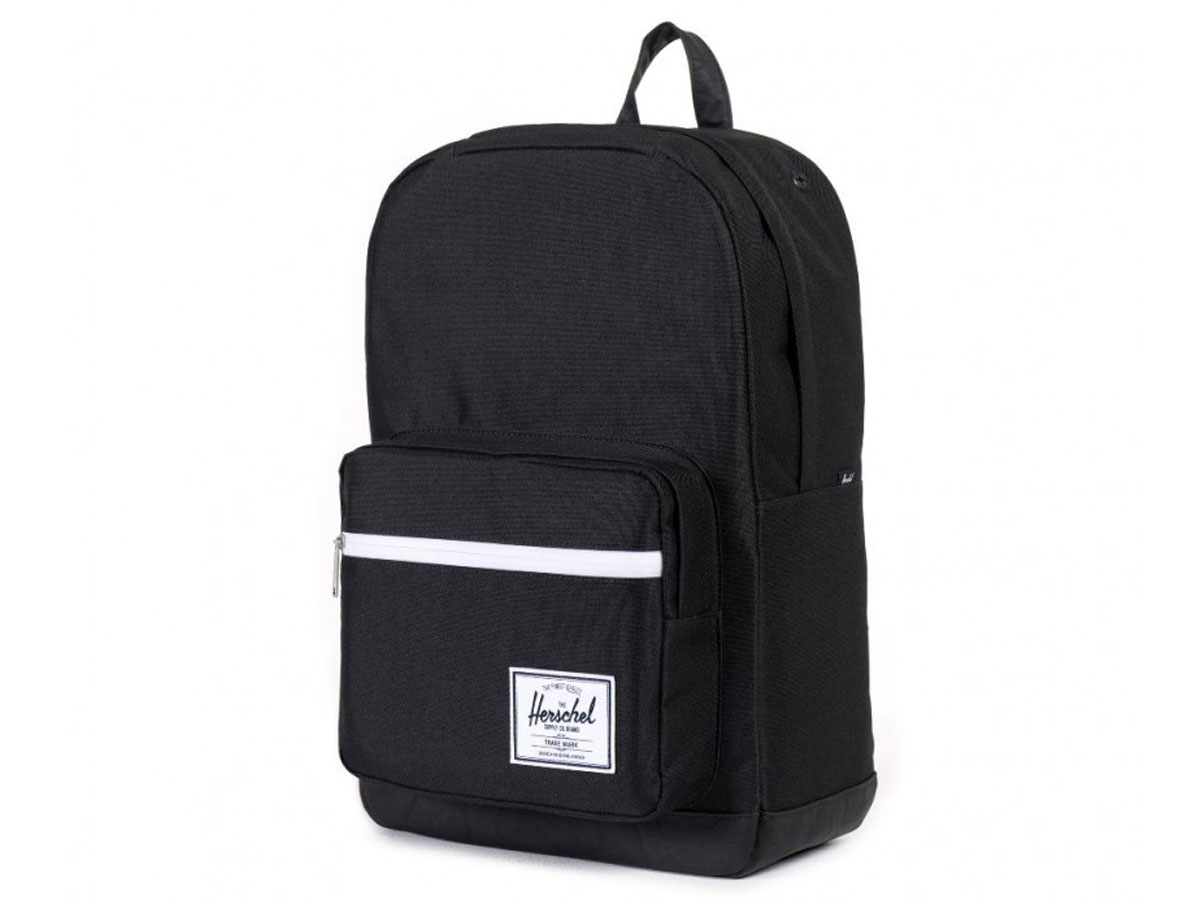 Herschel Supply Co. Pop Quiz Rugzak - Black/Black