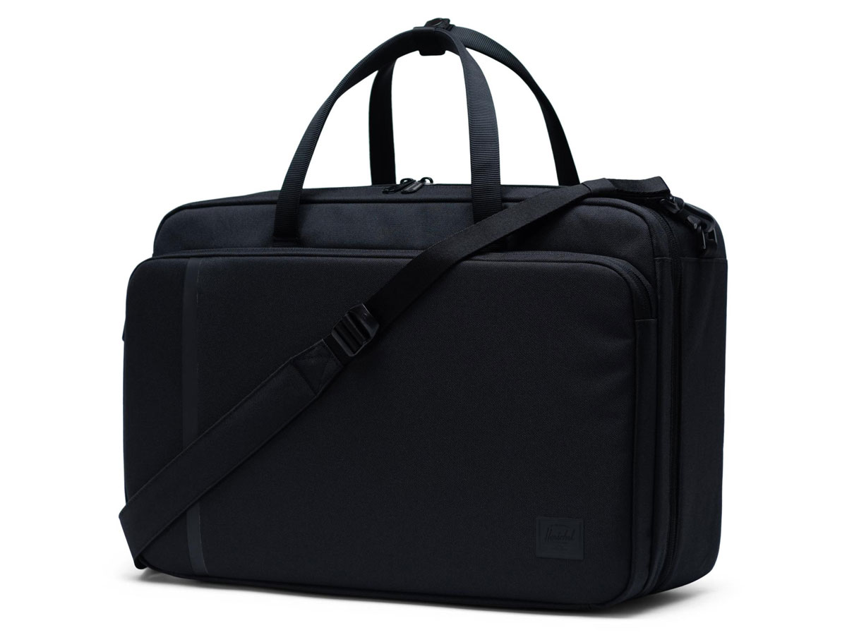 Herschel Supply Co. Bowen Travel Duffle - Black