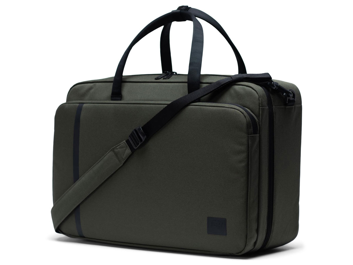 Herschel Supply Co. Bowen Travel Duffle - Dark Olive