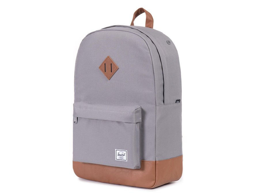 Herschel Supply Co. Heritage Rugzak - Grey/Tan