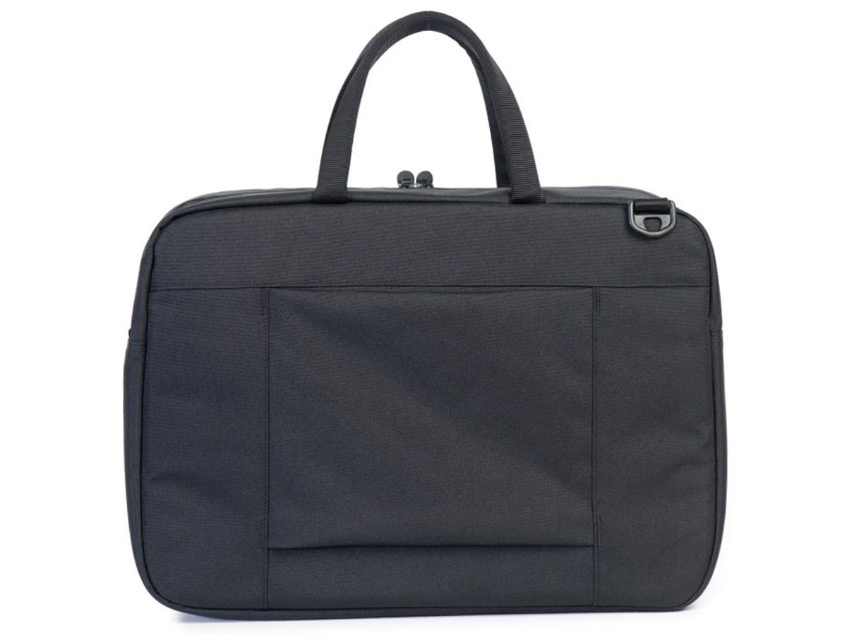 Herschel Sandford Messenger Laptoptas 15 inch - Black