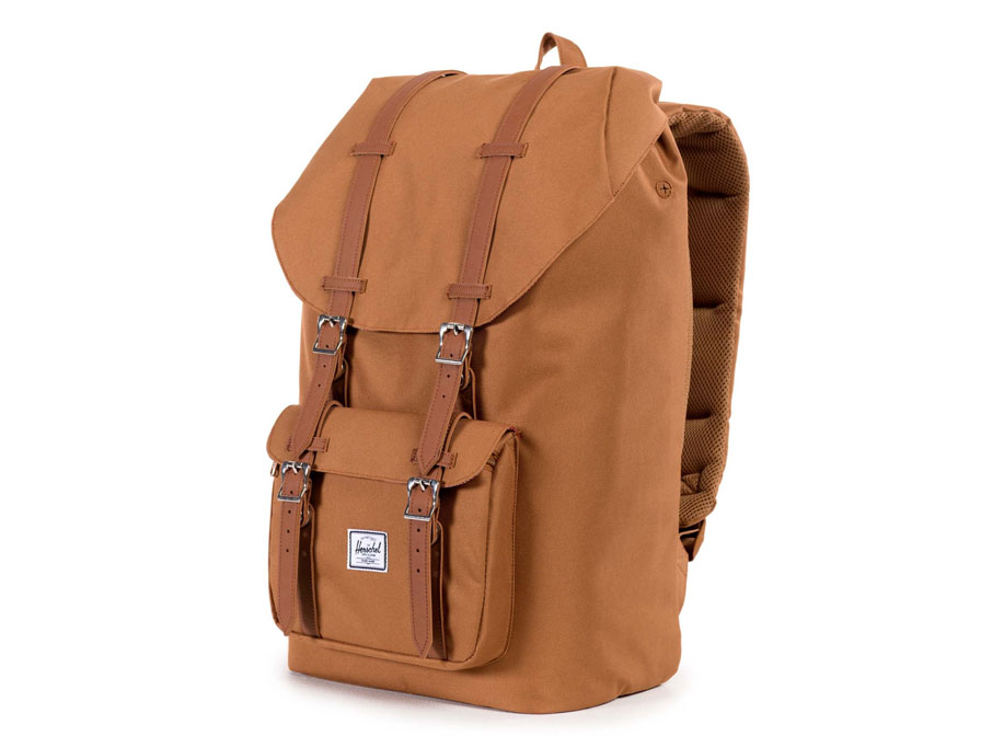 Herschel Little America Rugzak - Laptoptas 15