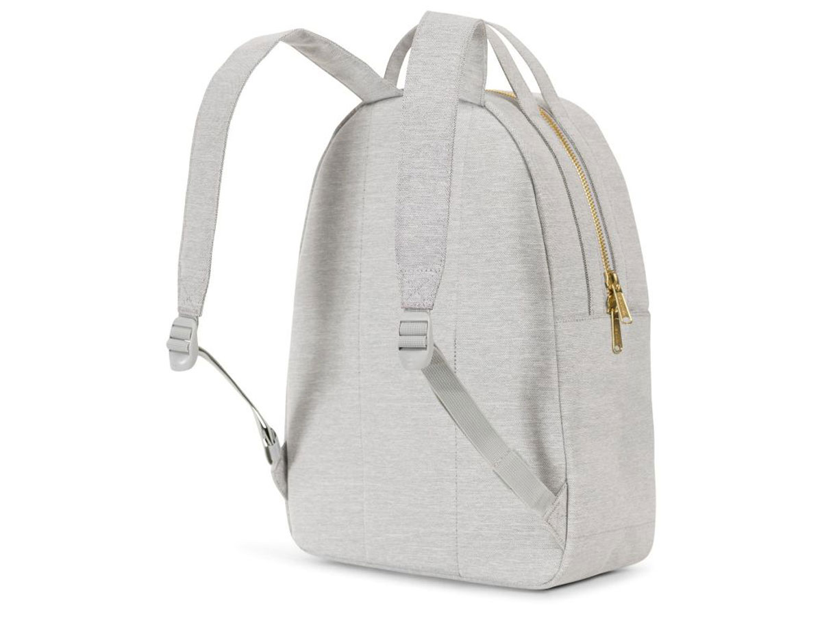 Herschel Supply Co. Nova Mid-Volume Rugzak - Light Grey