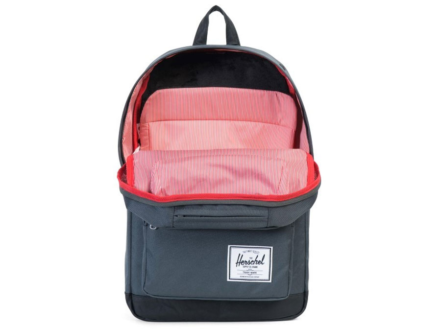 Herschel Supply Co. Pop Quiz Rugzak - Dark Shadow