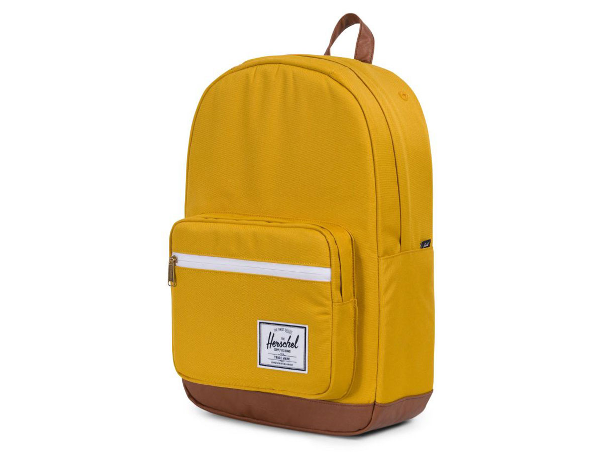 Herschel rugzak geel cheap
