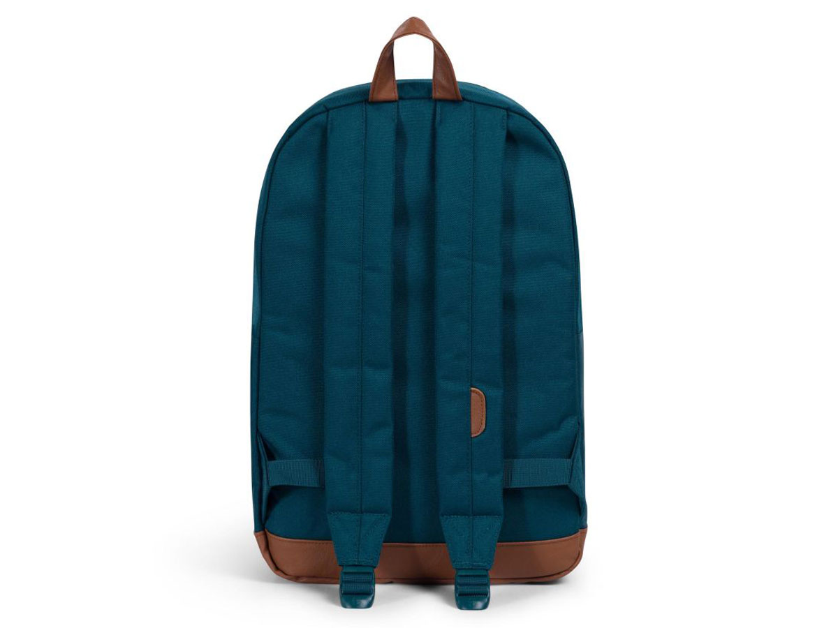 Herschel Supply Co. Pop Quiz Rugzak - Deep Teal/Tan