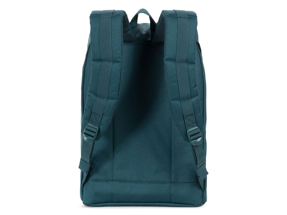 Herschel Supply Co. Retreat Rugzak - Deep Teal/Tan