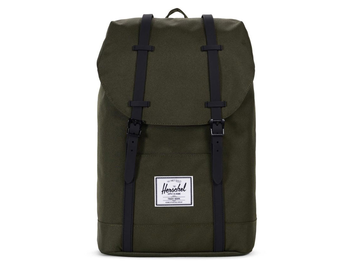 Herschel Supply Co. Retreat Rugzak - Forest Night/Black