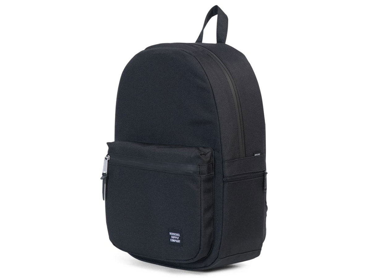 Herschel Harrison Rugzak Laptoptas 15 inch - Black 