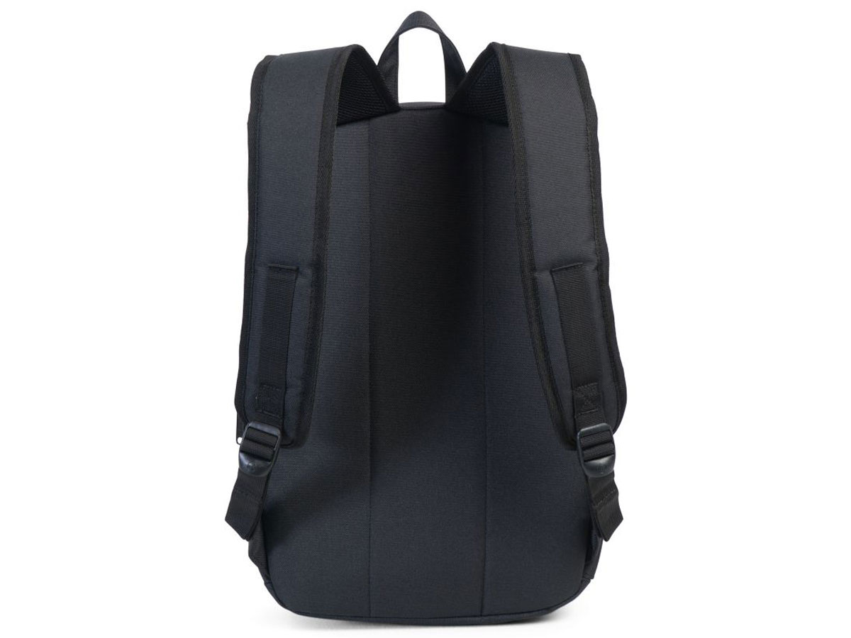 Herschel Harrison Rugzak Laptoptas 15 inch - Black 