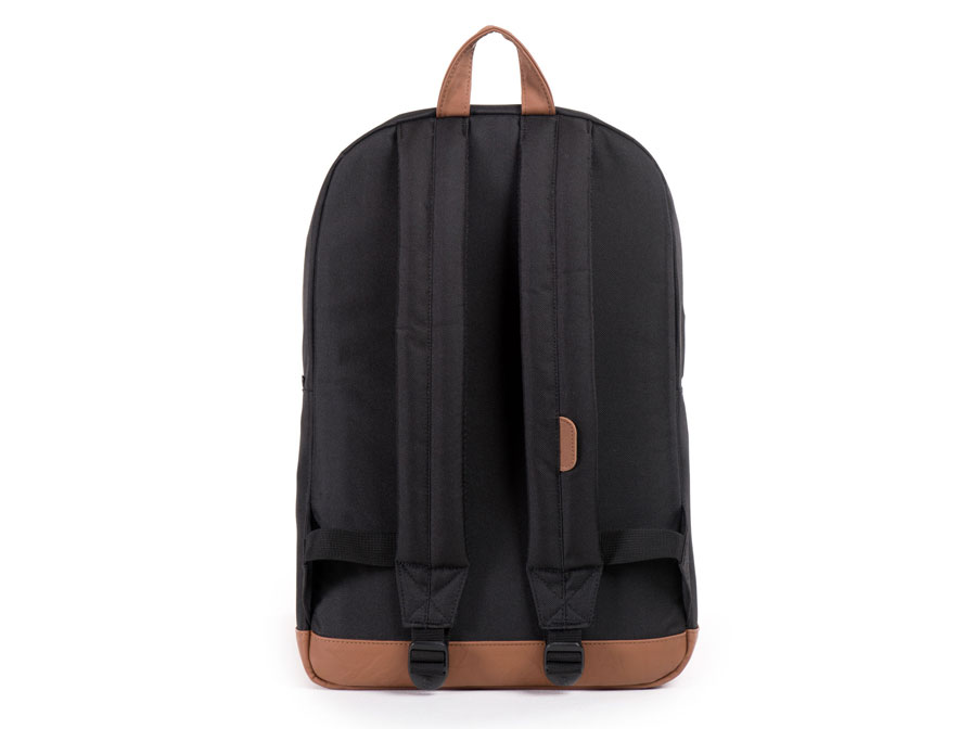 Herschel Supply Co. Pop Quiz Rugzak - Black/Tan