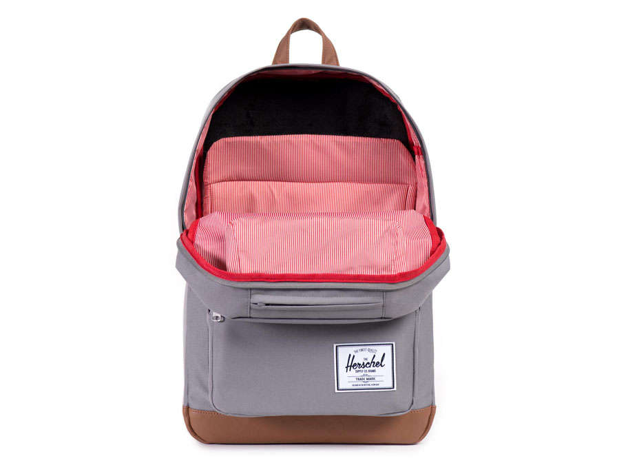 Herschel Supply Co. Pop Quiz Rugzak - Grey/Tan