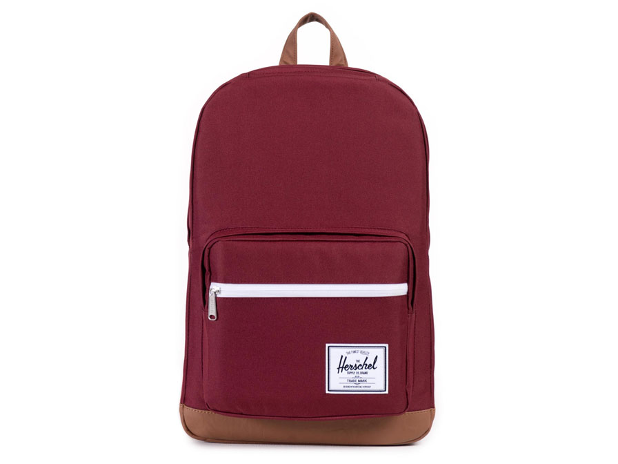 Herschel Supply Co. Pop Quiz Rugzak - Windsor Wine/Tan