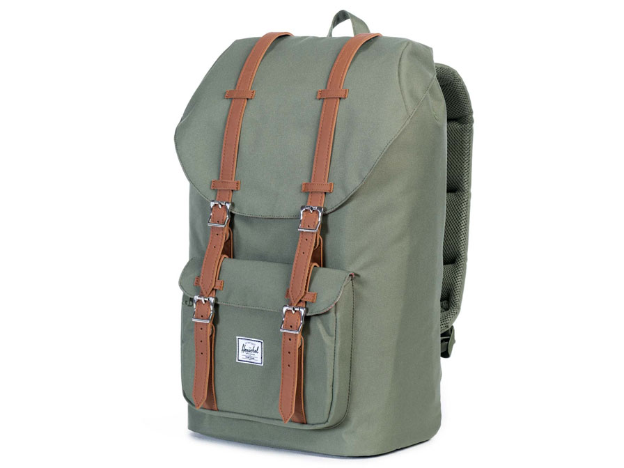 Herschel Little America Rugzak - Laptoptas 15