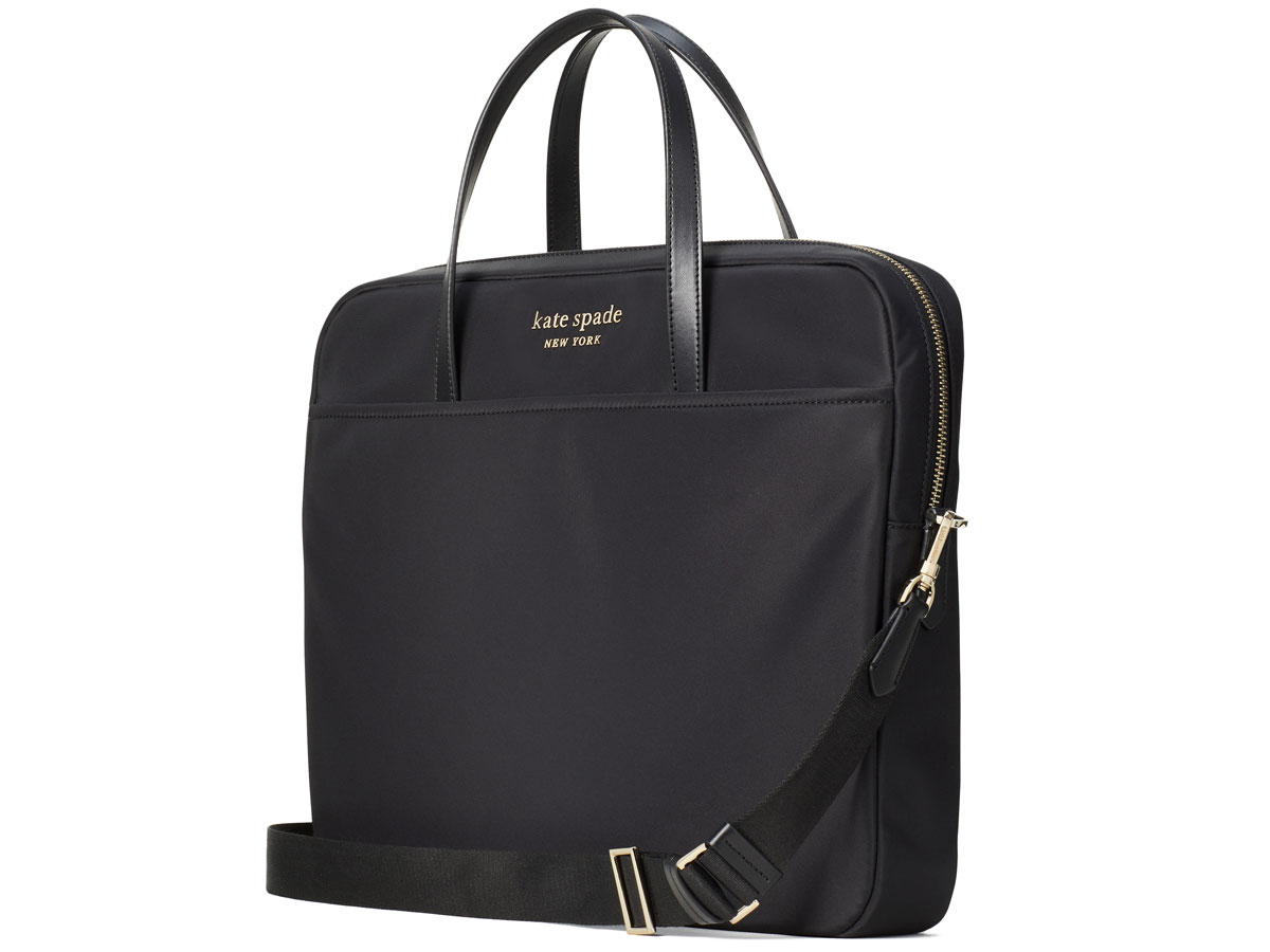 Kate Spade Daily Laptop Bag Zwart | Laptoptas tot 16