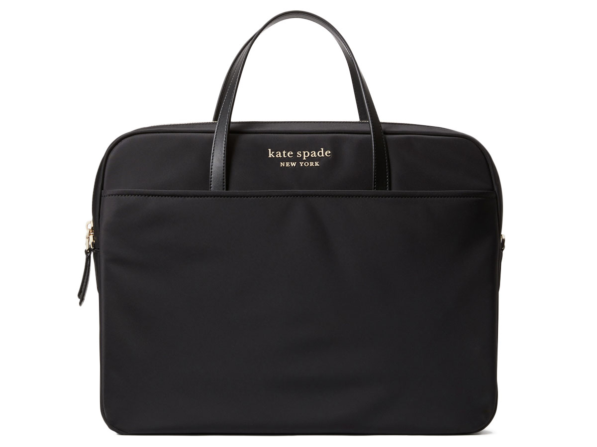 Kate Spade Daily Laptop Bag Zwart - Laptoptas tot 16 inch