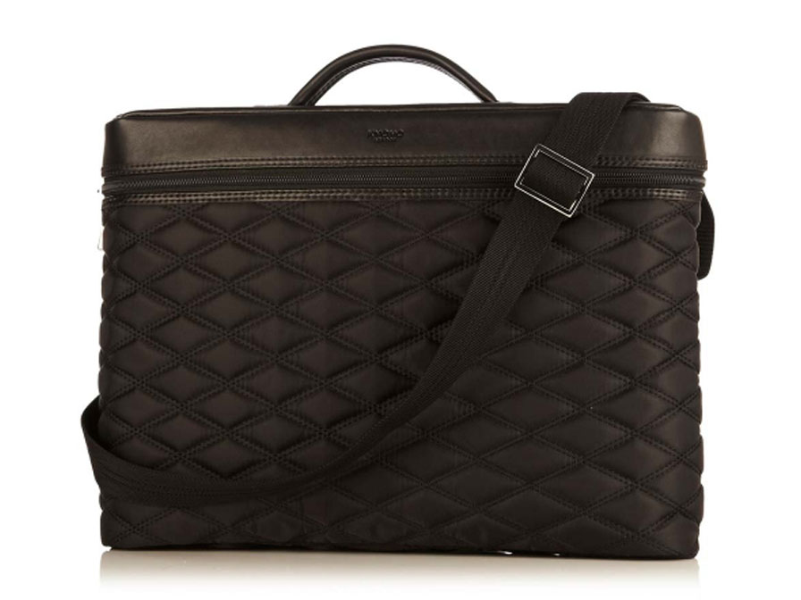 Knomo Alfie Slim Laptop Briefcase - MacBook tas (13 inch)
