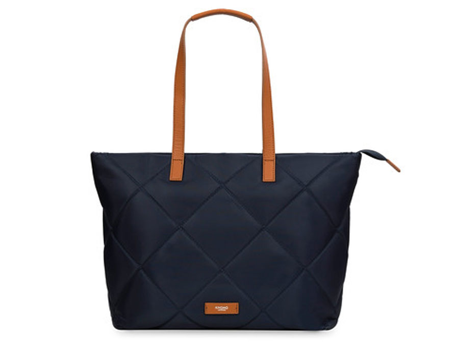 Knomo Porchester Zip Tote - Dames Laptoptas tot 15 inch