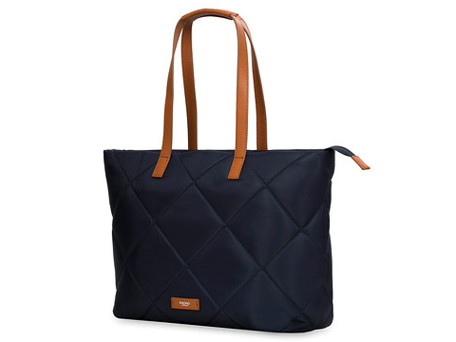 Knomo Porchester Zip Tote - Dames Laptoptas tot 15 inch