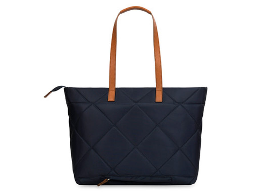 Knomo Porchester Zip Tote - Dames Laptoptas tot 15 inch