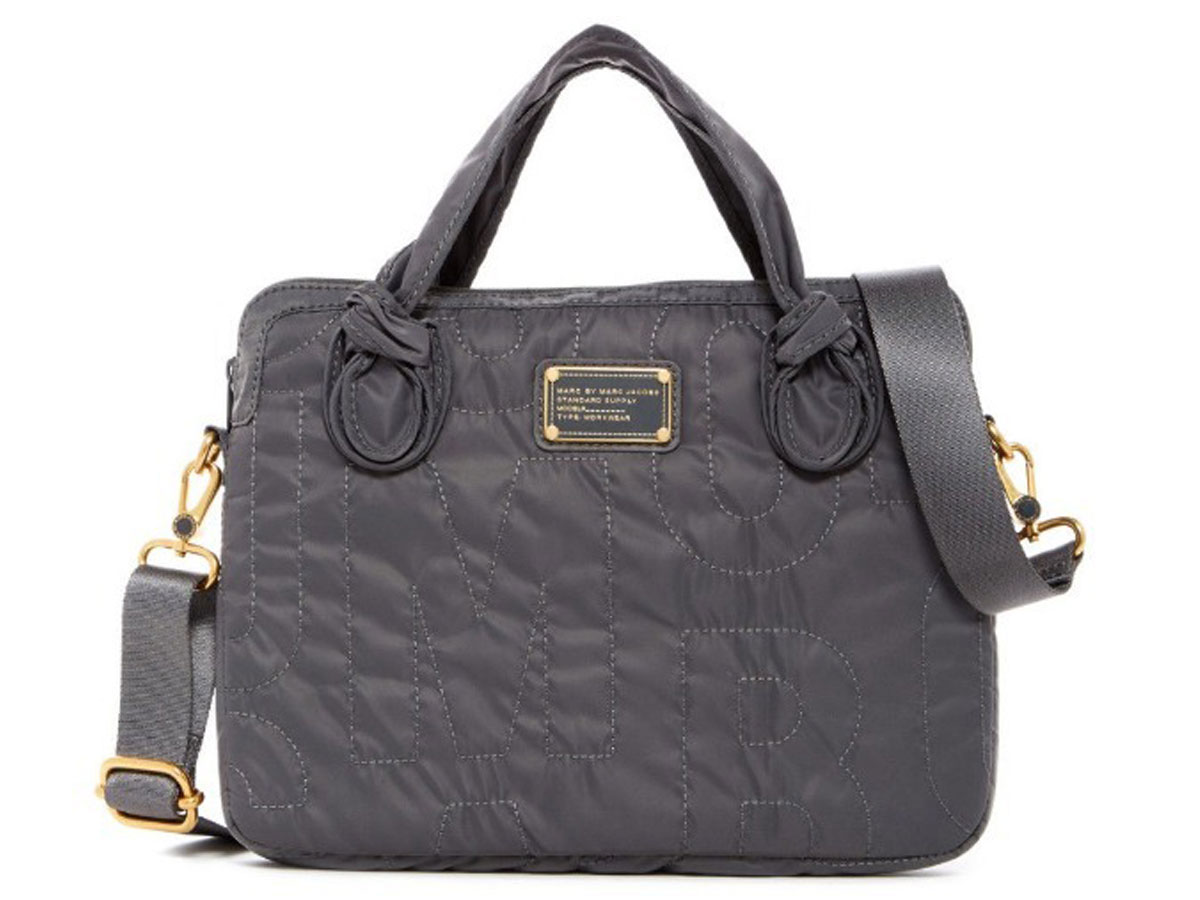 Marc by Marc Jacobs Shadow Laptop Bag - 13