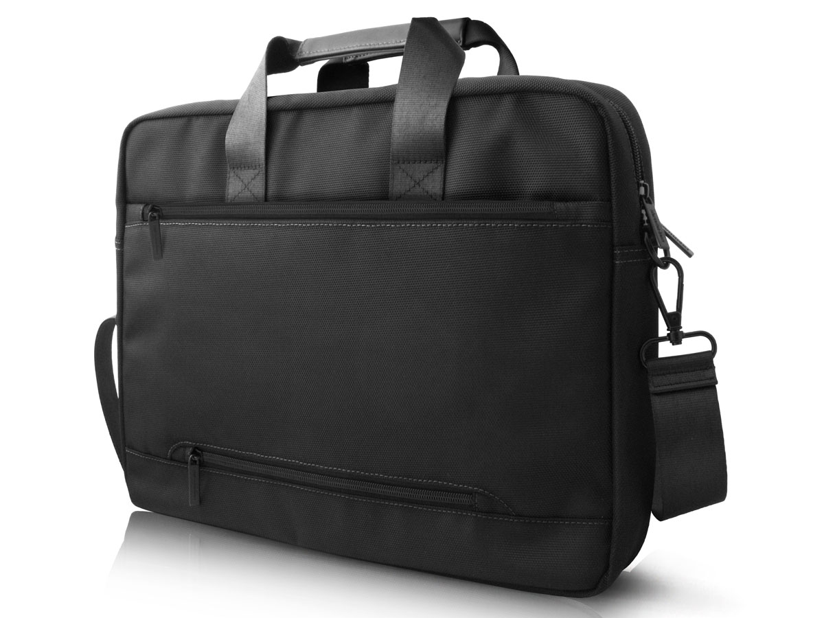 Mercedes-Benz Laptop Bag Zwart - Laptoptas tot 15 inch