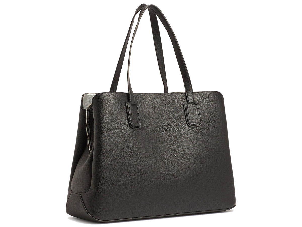 work tote with laptop sleeve