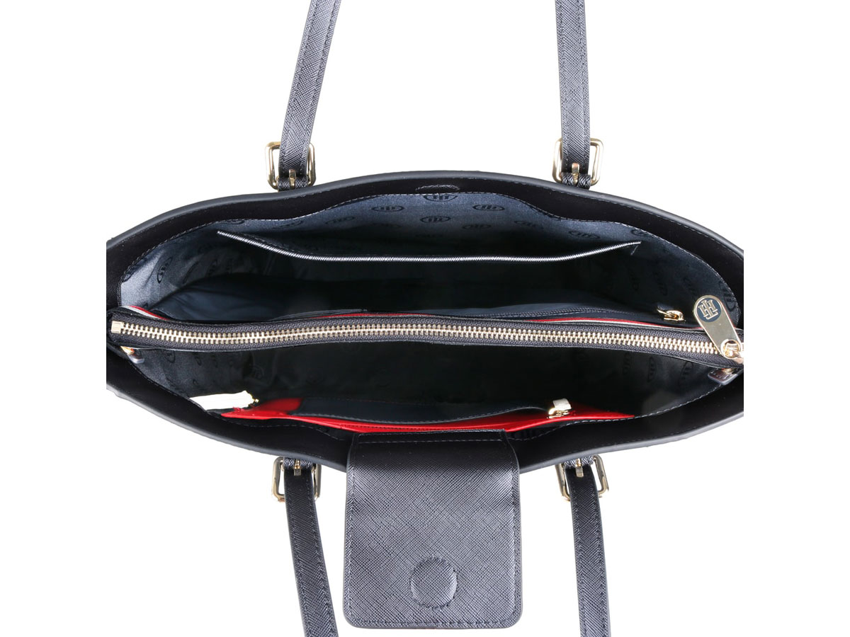 periodieke Onbeleefd Vorige Tommy Hilfiger Honey Work Bag | Tommy Navy Mix