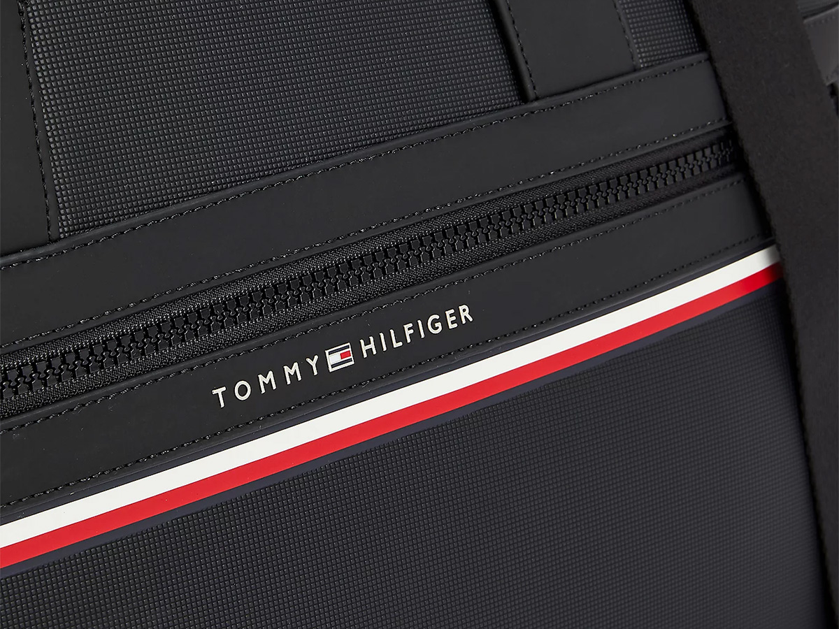 Tommy Hilfiger Stripe Computer Bag 15/16