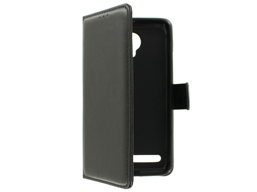 Wallet Bookcase - Lenovo C2 Power hoesje