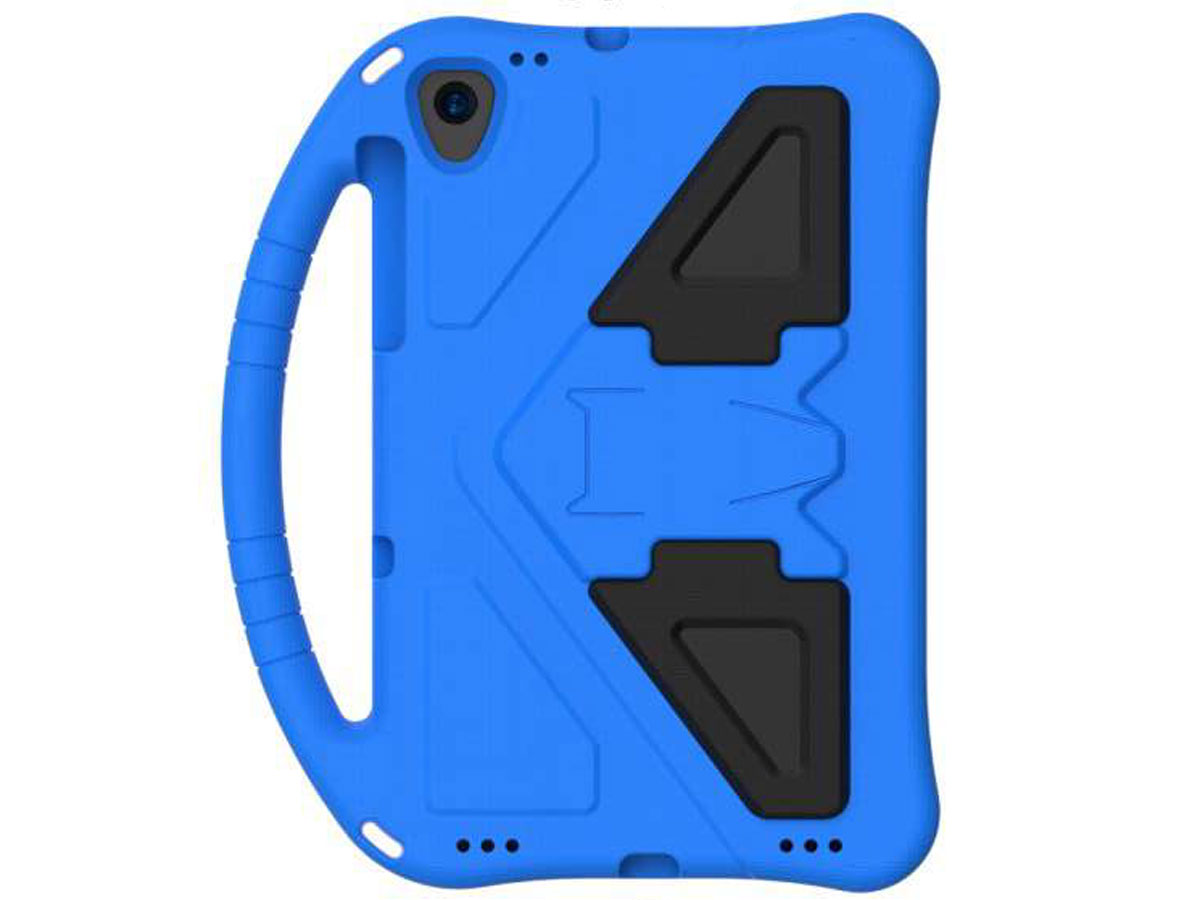 Kinderhoes Kids Stand Case Blauw - Lenovo Tab K10 hoesje