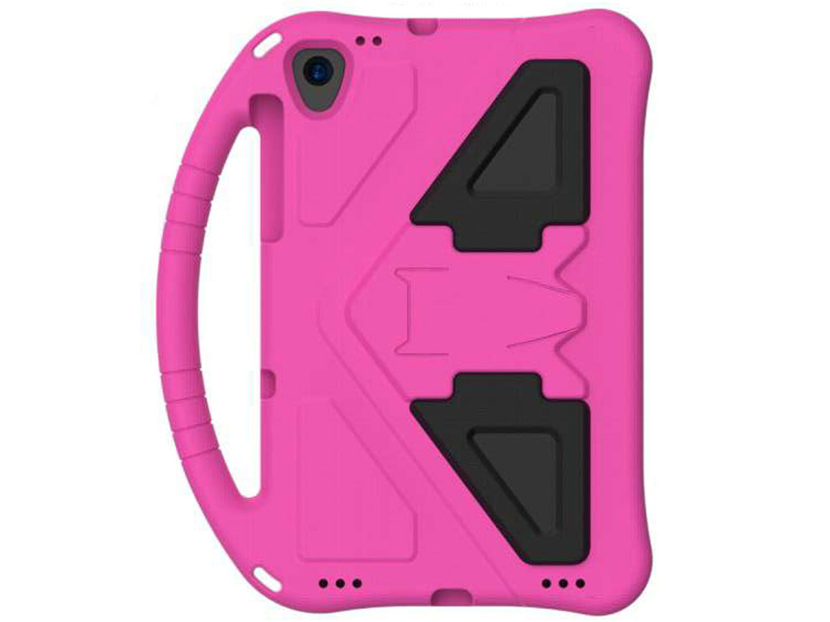 Kinderhoes Kids Stand Case Roze - Lenovo Tab K10 hoesje