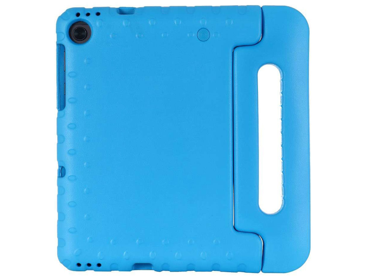 Kinderhoes Kids Proof Case Blauw - Lenovo Tab K10 hoesje