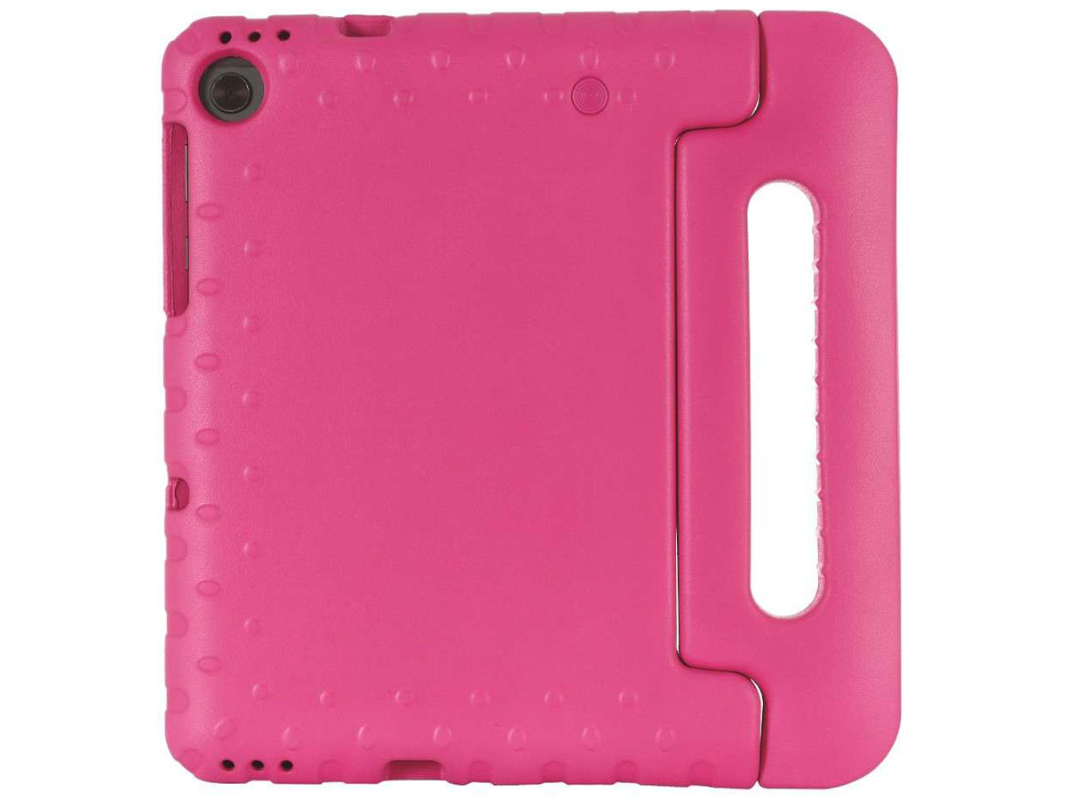 Kinderhoes Kids Proof Case Roze - Lenovo Tab K10 hoesje