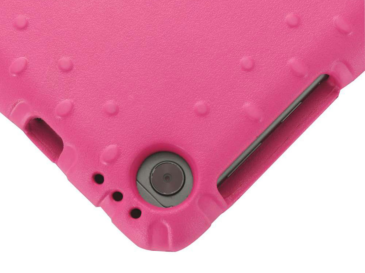 Kinderhoes Kids Proof Case Roze - Lenovo Tab K10 hoesje