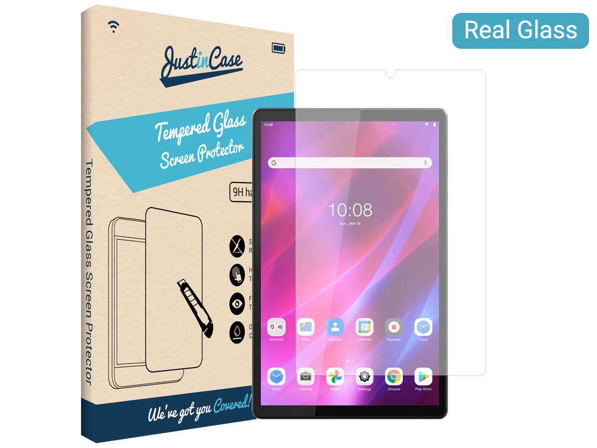 Lenovo Tab K10 Screen Protector Tempered Glass