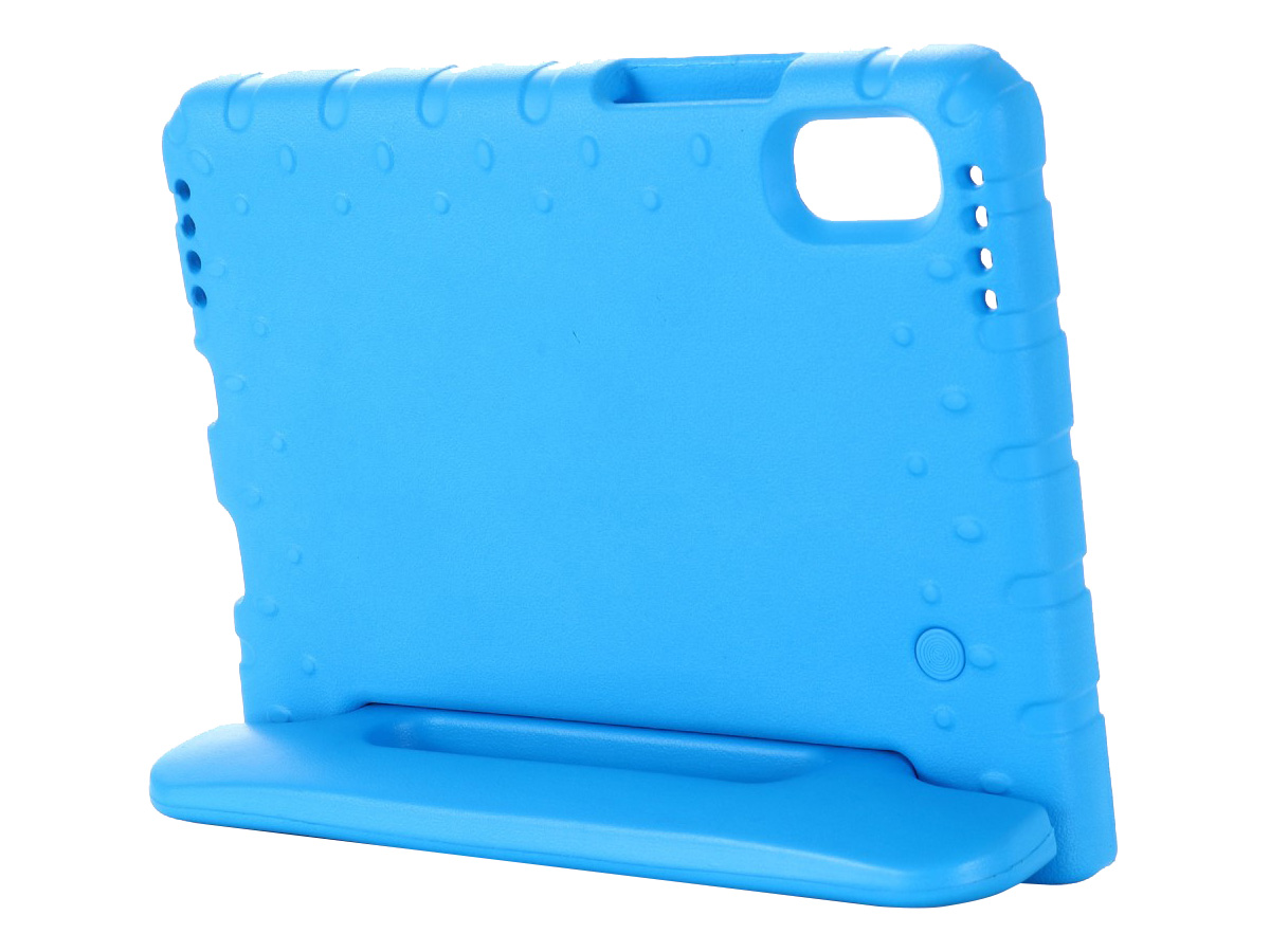 Kinderhoes Kids Proof Case Blauw - Lenovo Tab M10 G5 hoesje