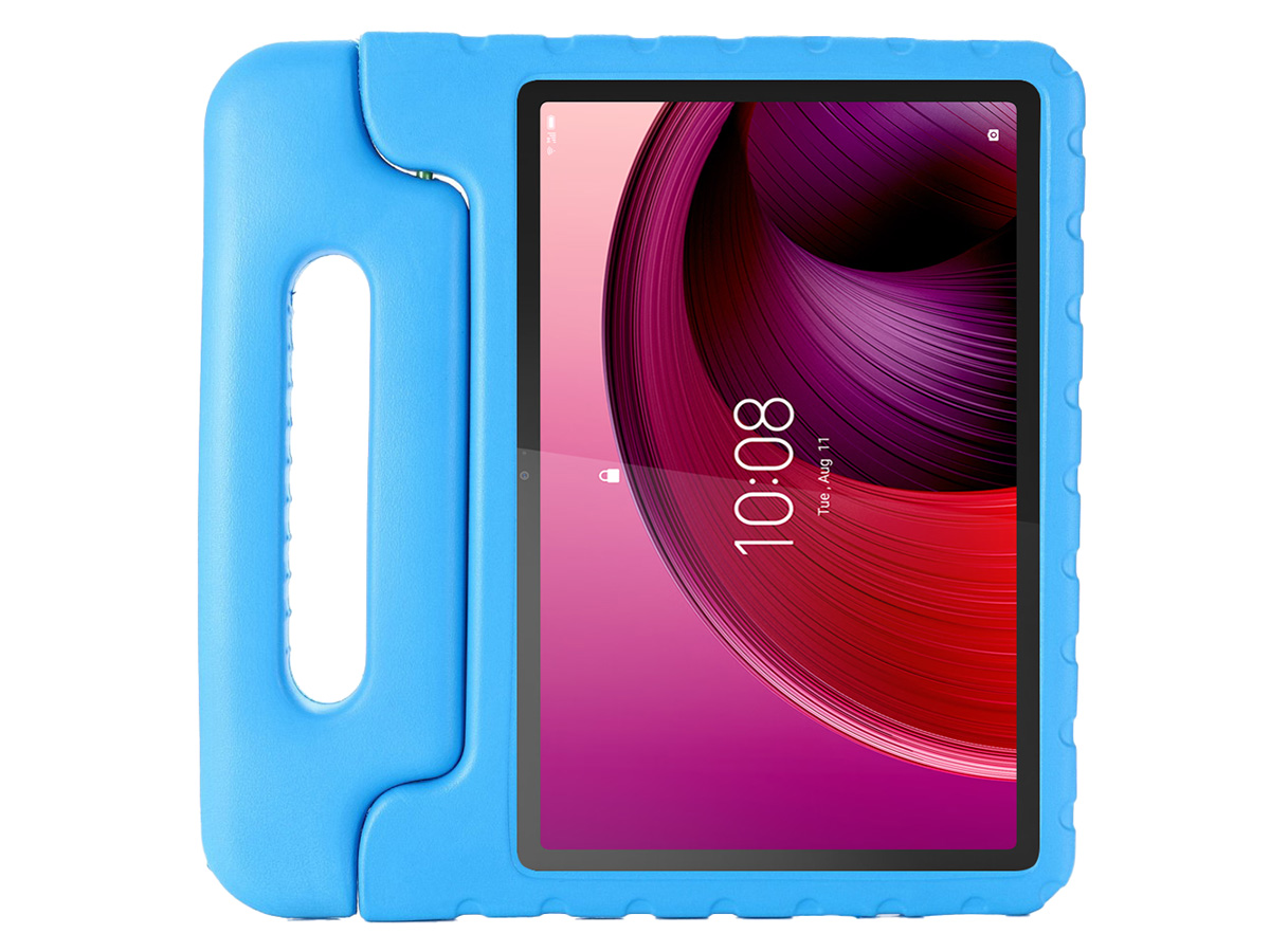 Kinderhoes Kids Proof Case Blauw - Lenovo Tab M10 G5 hoesje