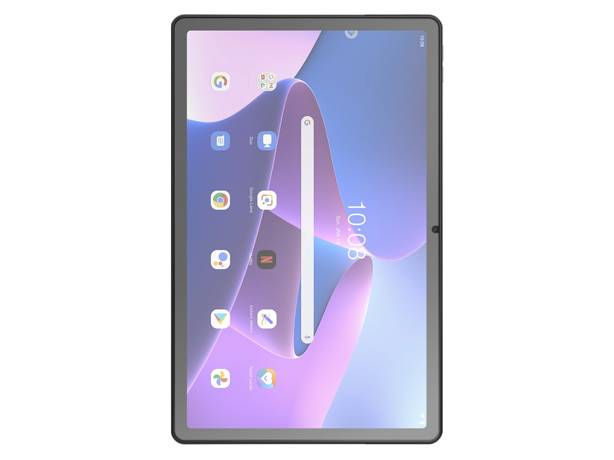 Lenovo Tab M10 5G Screen Protector Tempered Glass (2-Pack)