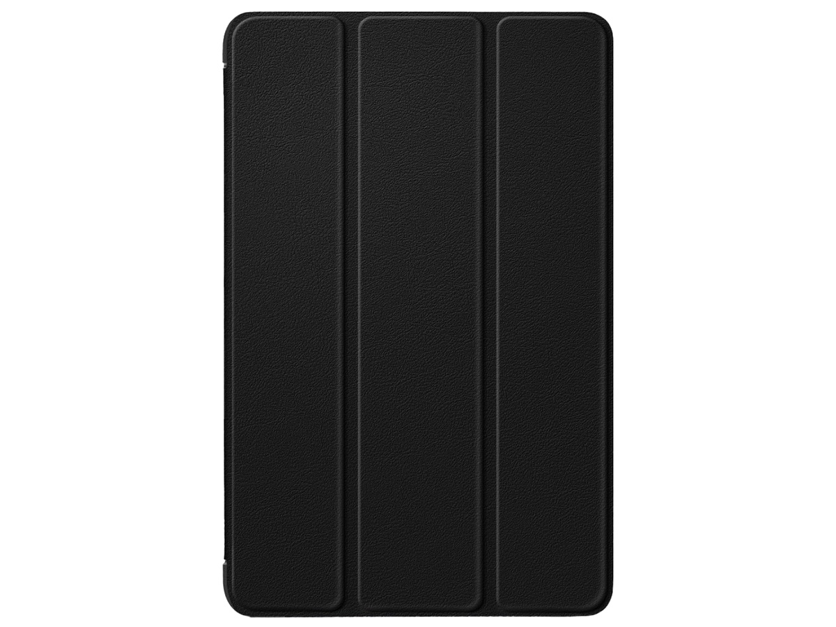 Smart Slimfit Bookcase Zwart - Lenovo Tab M10 G5 Hoesje