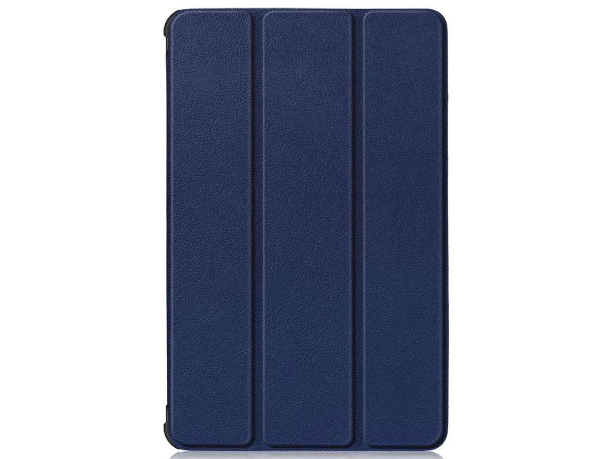 Smart Case Trifold Stand Blauw - Lenovo Tab M10 FHD Plus (2e gen) Hoesje