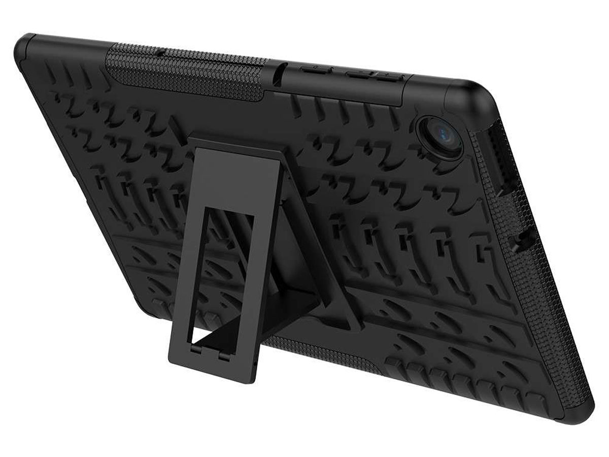 Just in Case Rugged Hybrid Case - Lenovo Tab M10 FHD Plus (2e gen) Hoesje